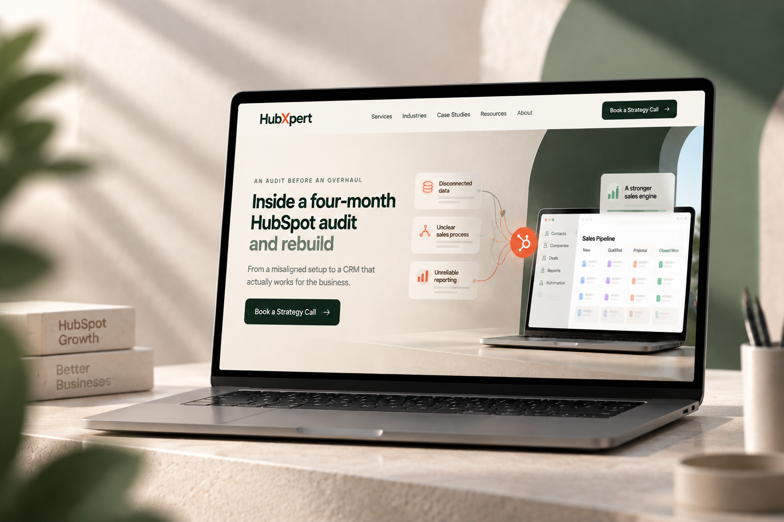 HubXpert - Ai Service